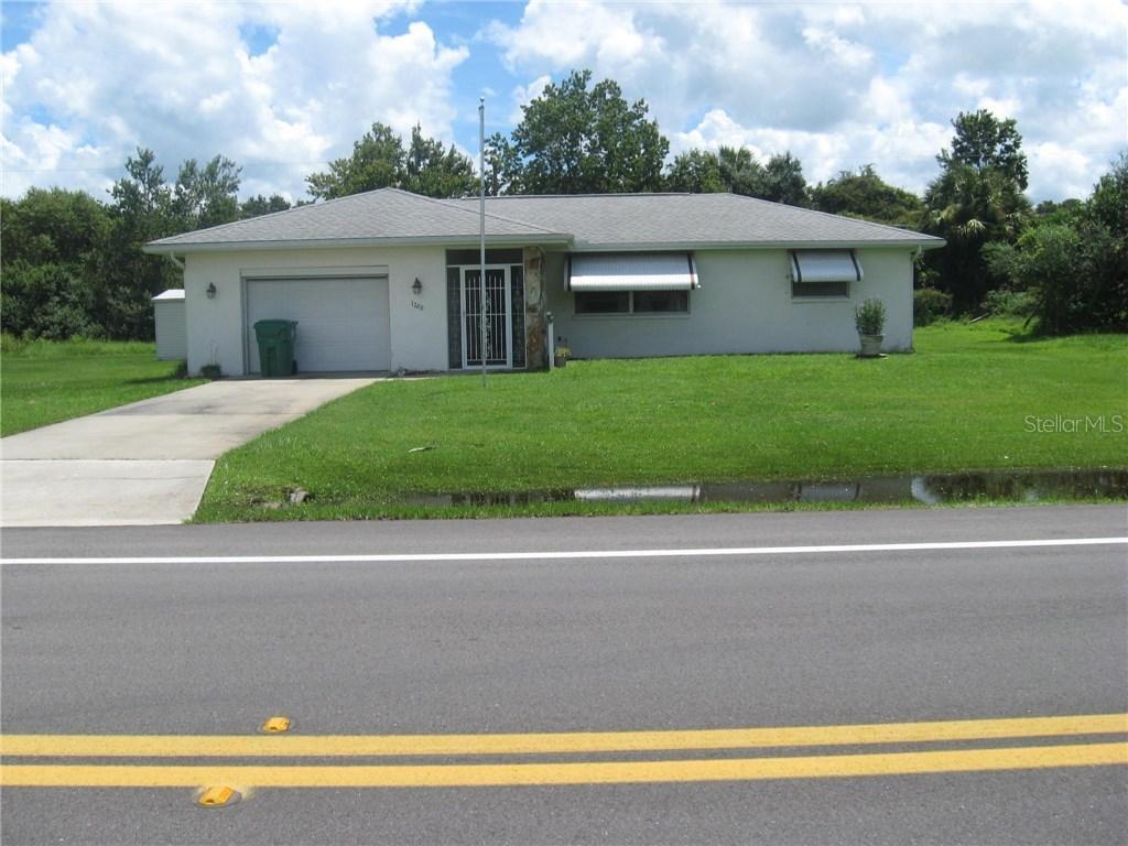 1288 Sheehan Blvd., Port Charlotte, FL 33952