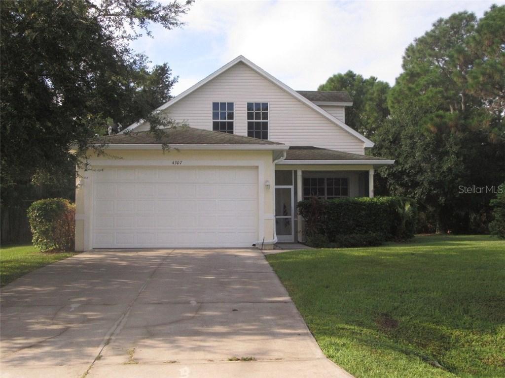 4307 Rifkin Ave., North Port, FL 34286