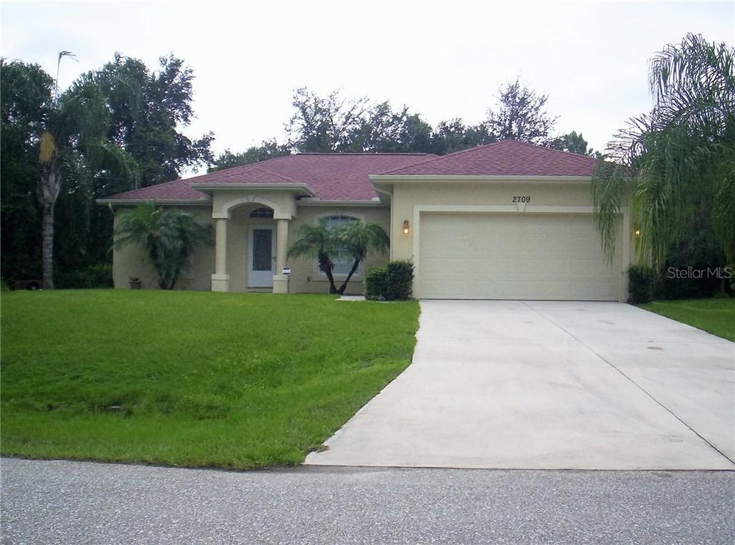2709 Maximo Rd., North Port, FL 34286