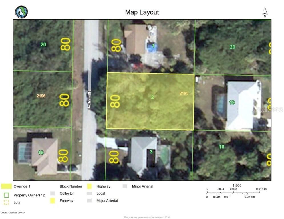 4066 Dotham Street, Port Charlotte, FL 33948