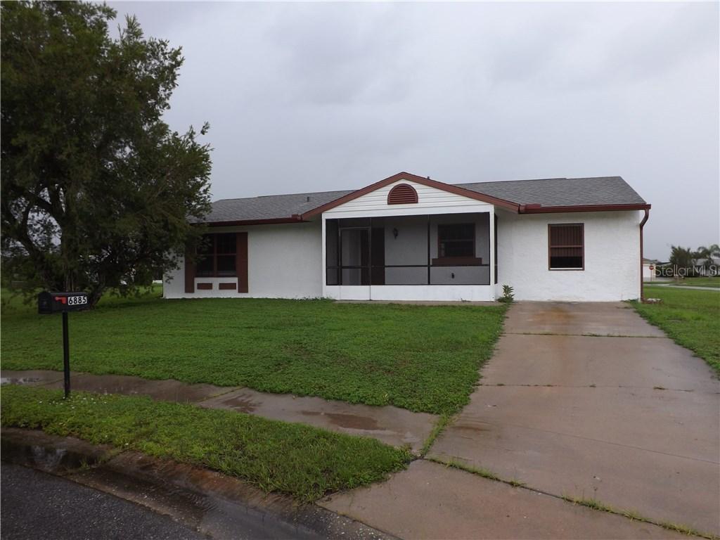 6885 Etna Ct., North Port, FL 34287