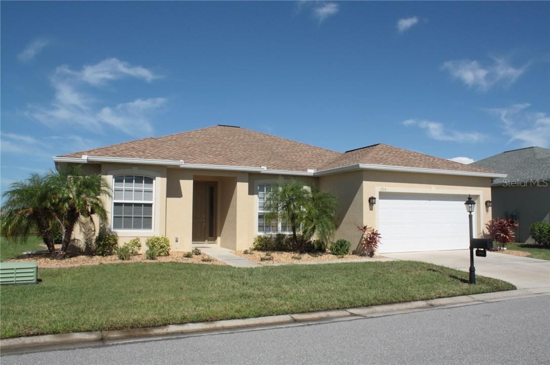 1714 Sunderland Dr., Port Charlotte, FL 33980