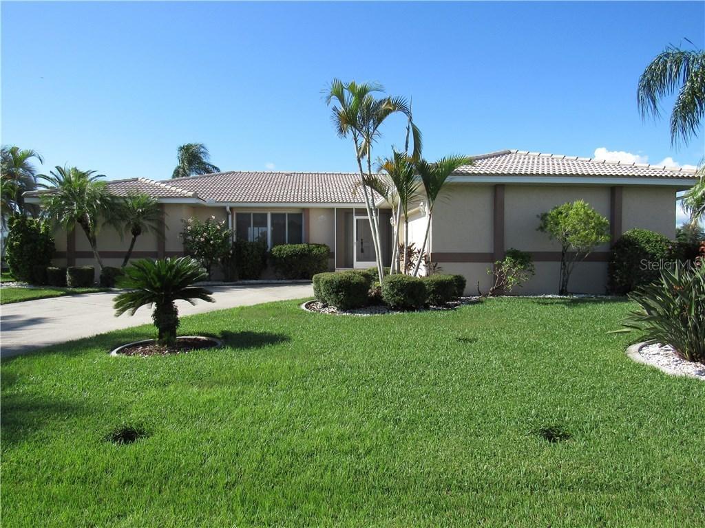 522 Toulouse Dr., Punta Gorda, FL 33950