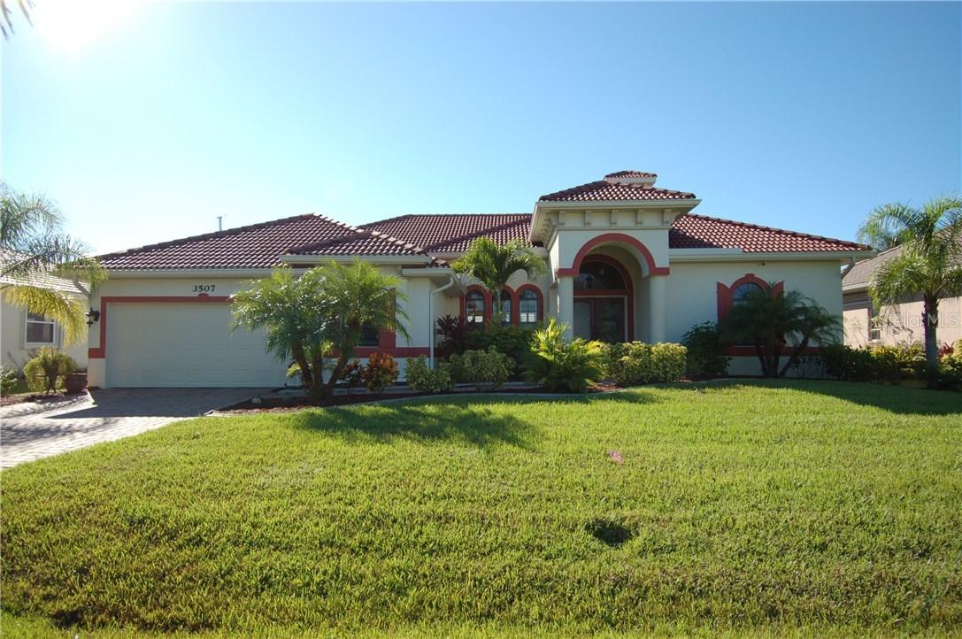3507 Tripoli Blvd., Punta Gorda, FL 33950