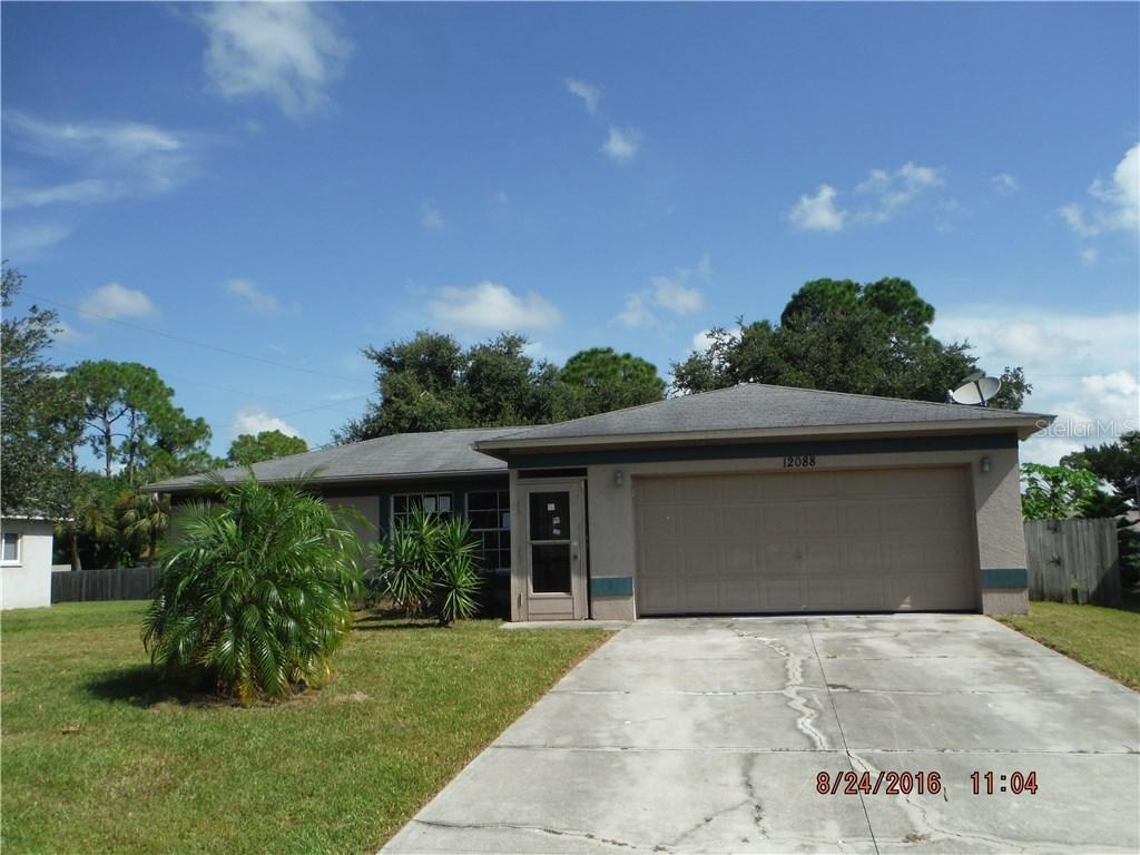 12088 Pandowdy Ave., Port Charlotte, FL 33981