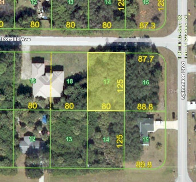 9511 Portillo Ave Ave., Englewood, FL 34224