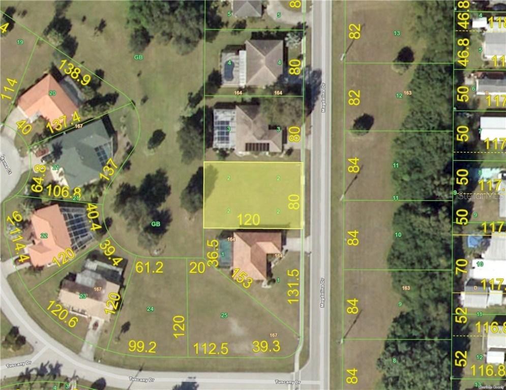 2929 Magdalina Dr., Punta Gorda, FL 33950