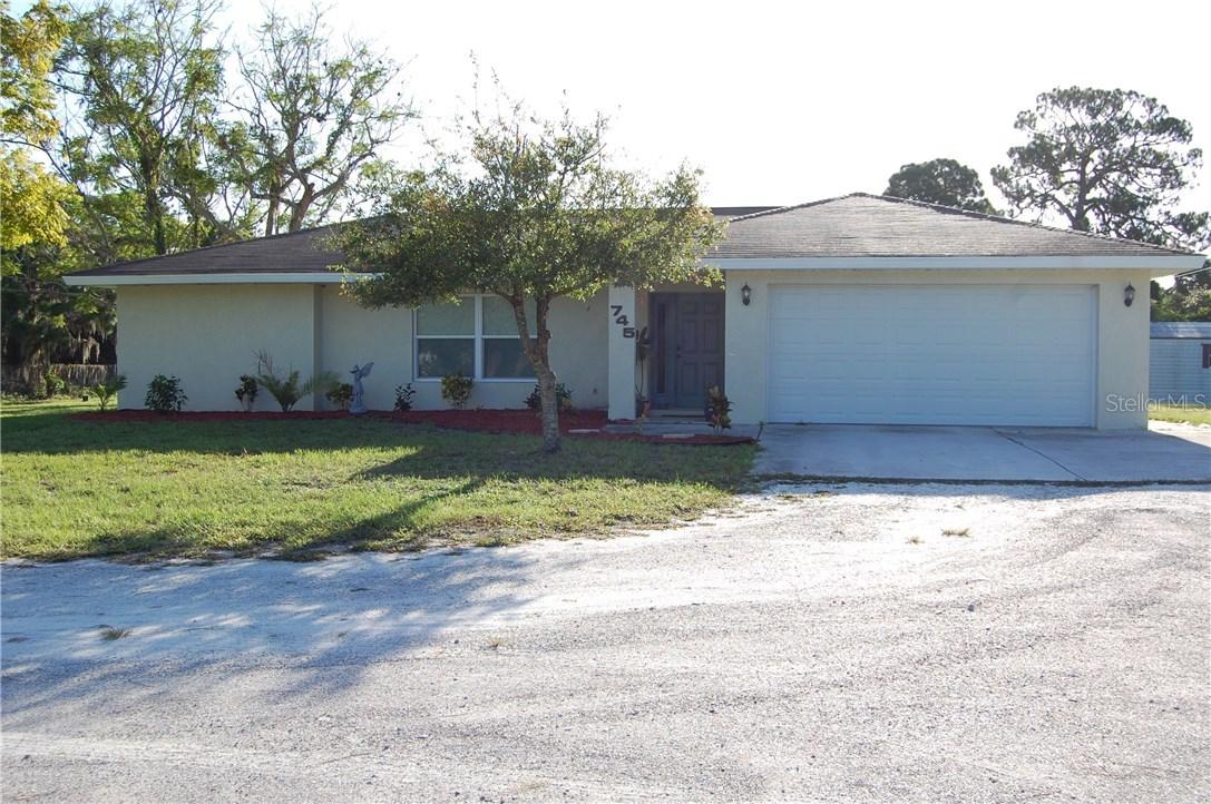 745 S Oxford Dr., Englewood, FL 34223