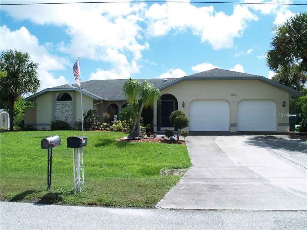 4254 Albacore Cir., Port Charlotte, FL 33948