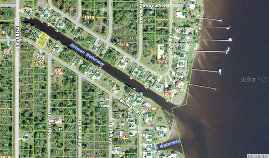 3394 Blitman St., Port Charlotte, FL 33981