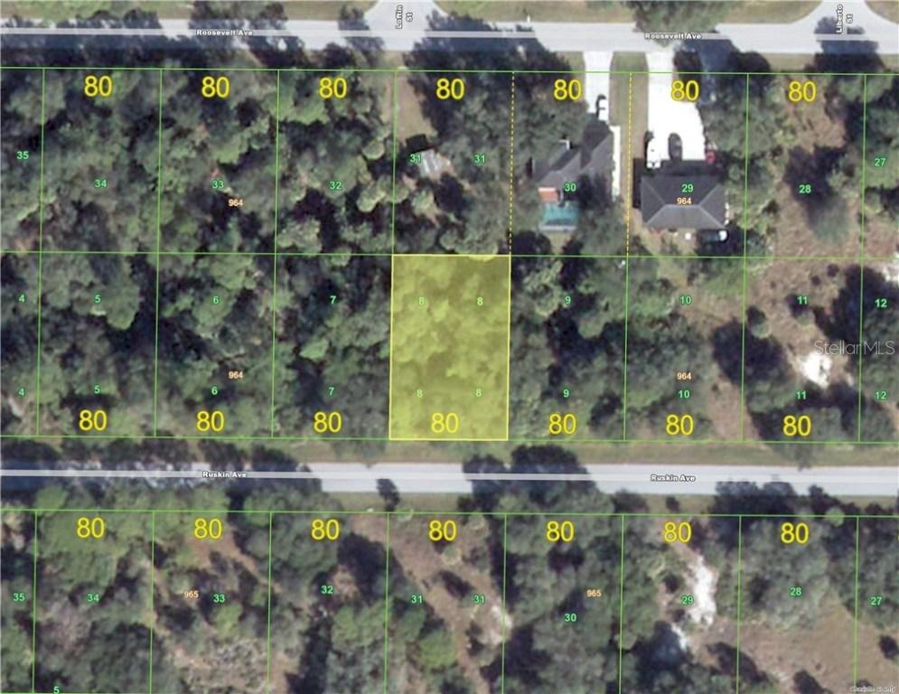 19120 Ruskin Ave., Port Charlotte, FL 33954