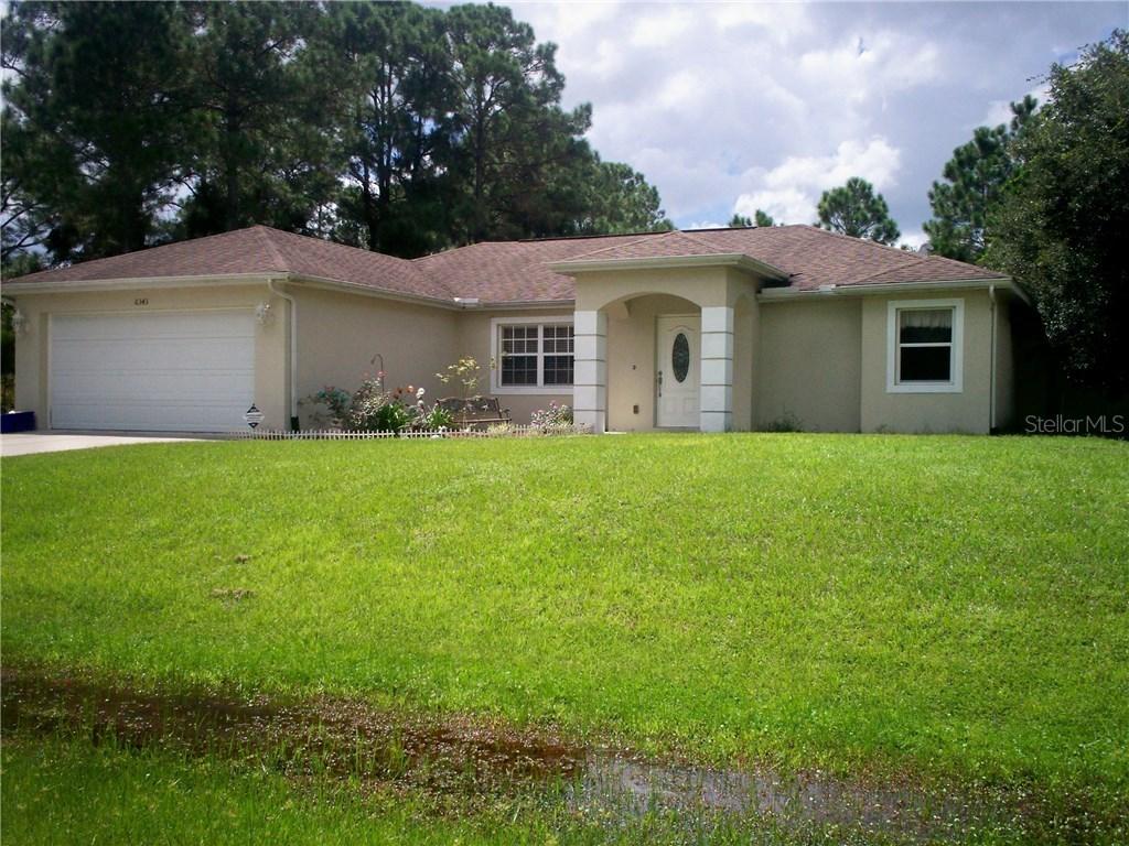 6343 Munsing Ave., North Port, FL 34291