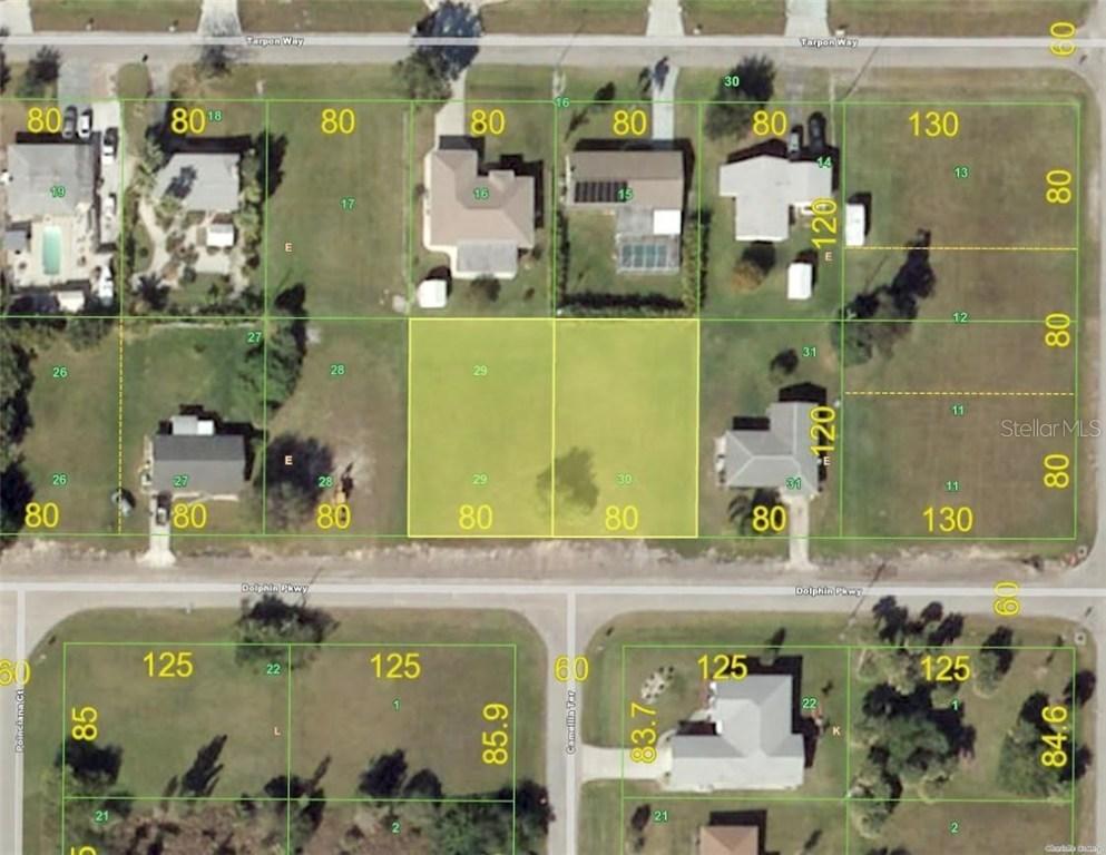524 & 600 Dolphin Pkwy., Punta Gorda, FL 33950