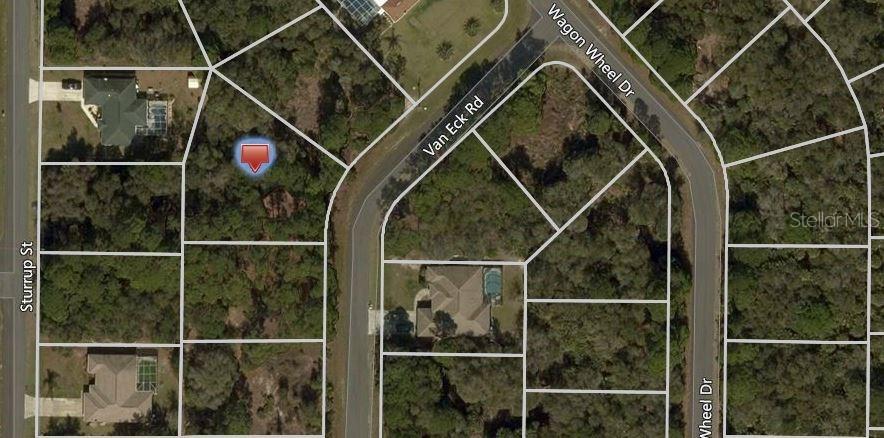 Van Eck Rd., North Port, FL 34291