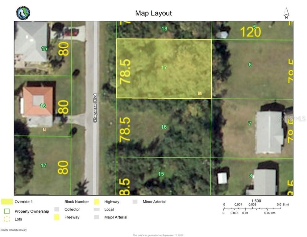 2722 Chapman Blvd., Punta Gorda, FL 33950