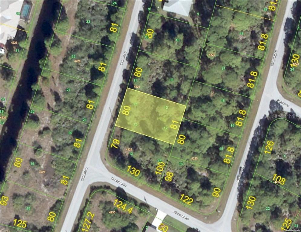 8228 Walbert St., Port Charlotte, FL 33981