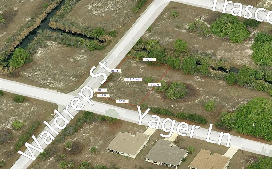 13336 Yager Ln., Port Charlotte, FL 33981