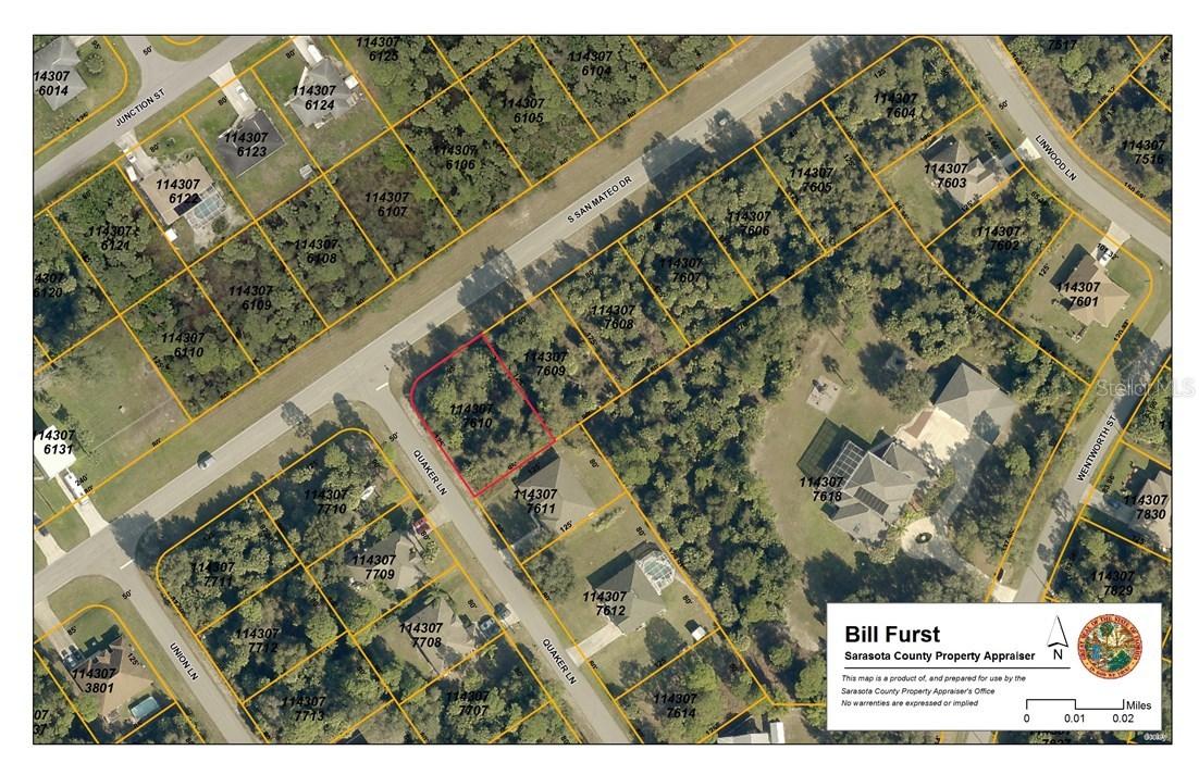 S San Mateo Dr., North Port, FL 34288
