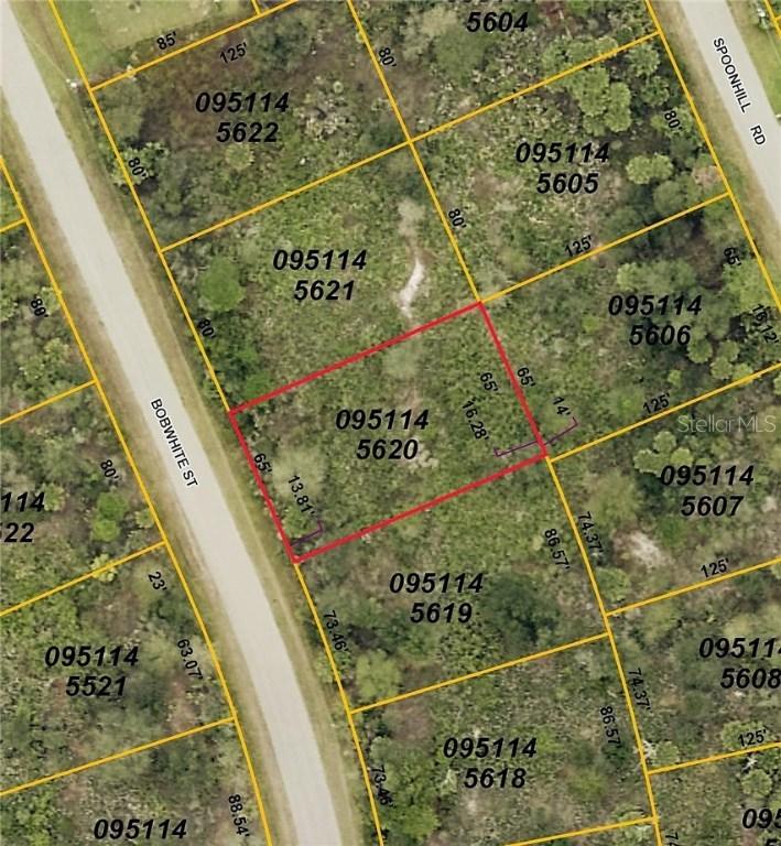 0951145620 Bobwhite St., North Port, FL 34291