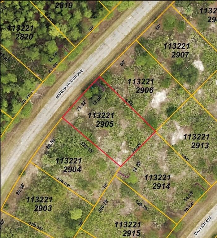 1132212905 Marlborough Ave., North Port, FL 34288