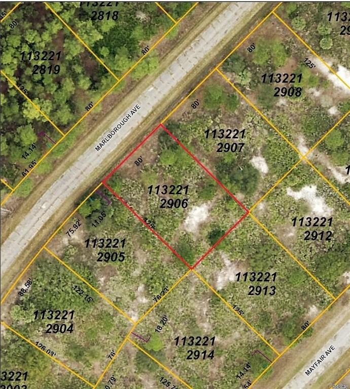 1132212906 Marlborough Ave., North Port, FL 34288