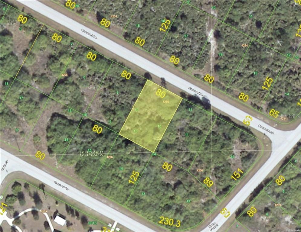 13535 Ainsworth Ln., Port Charlotte, FL 33981