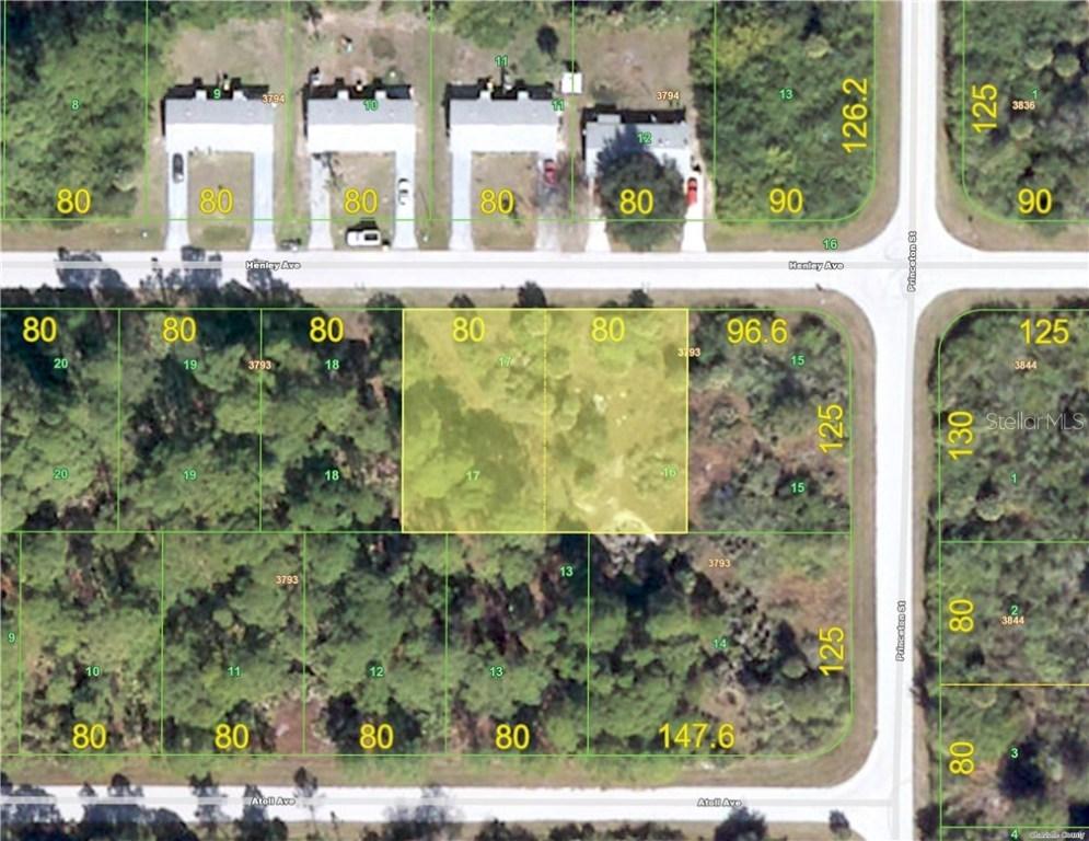 12055 Henley Ave., Port Charlotte, FL 33981