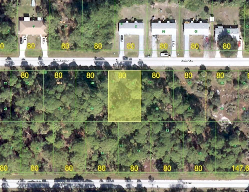 12039 Henley Ave., Port Charlotte, FL 33981