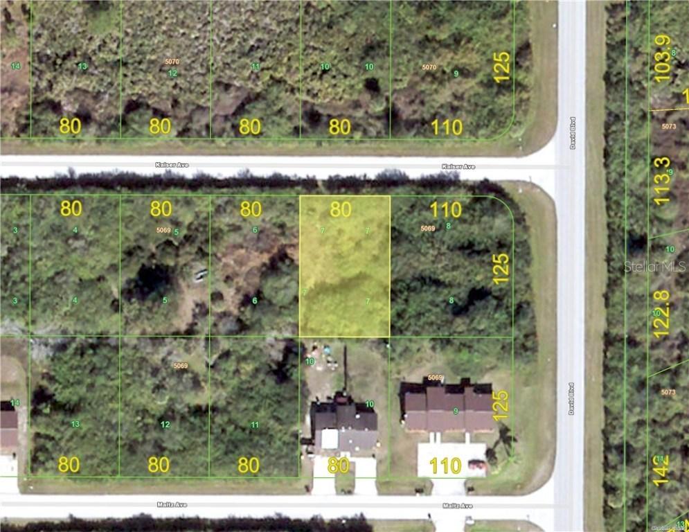 12255 Kaiser Ave., Port Charlotte, FL 33981