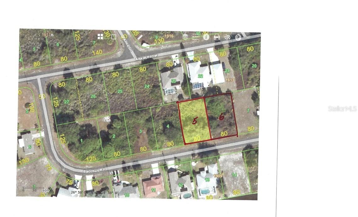 12829,12821 Bacchus Rd., Port Charlotte, FL 33981