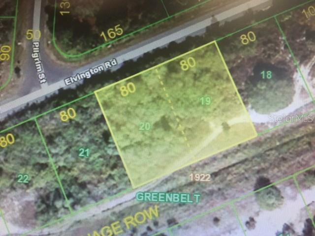 4282 Elvington Rd., Port Charlotte, FL 33981