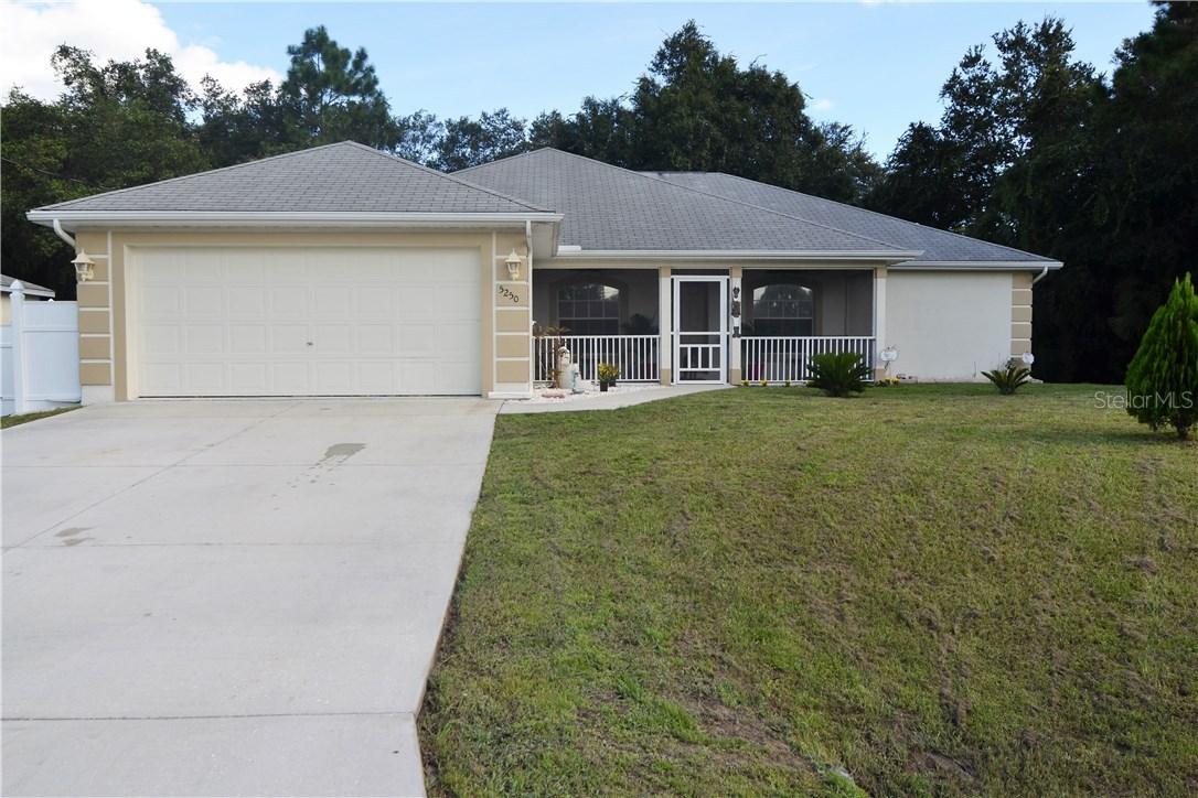 5250 Sunnyvale Rd., North Port, FL 34288