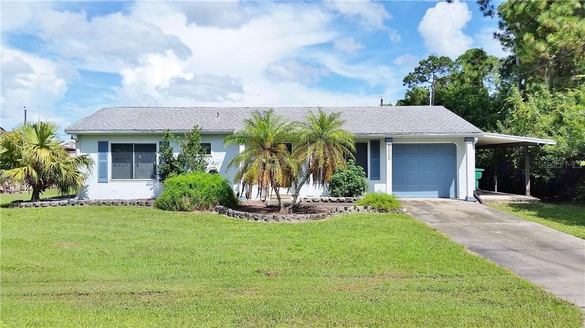 2442 Haven St., Port Charlotte, FL 33948