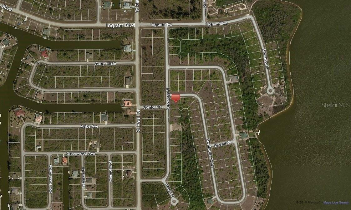 9484 Sundance St., Port Charlotte, FL 33981