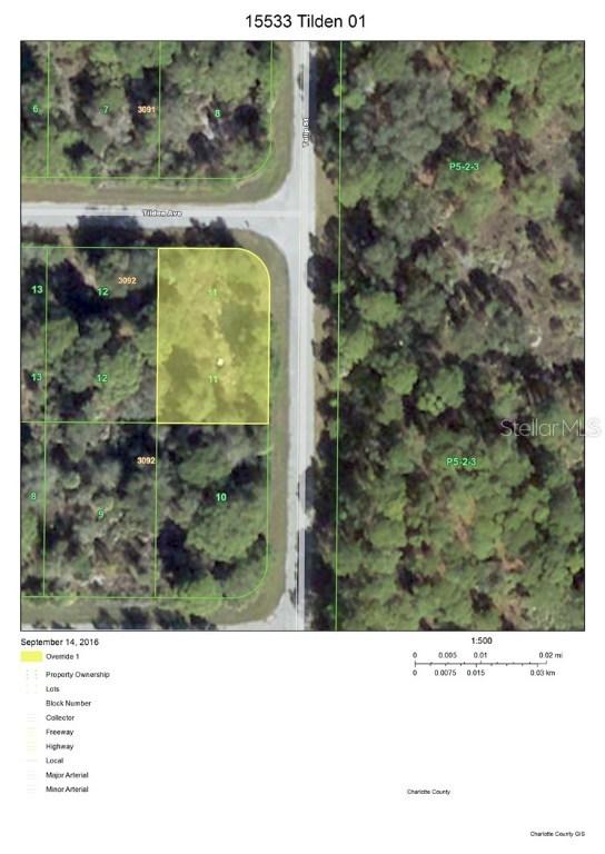 15533 Tilden Ave., Port Charlotte, FL 33953