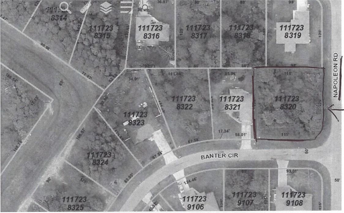 Napolean Rd., North Port, FL 34286