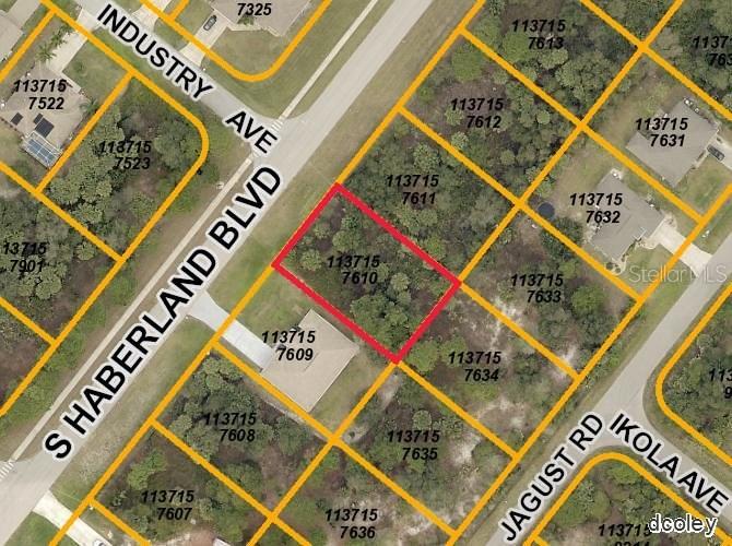 S Haberland Blvd., North Port, FL 34288