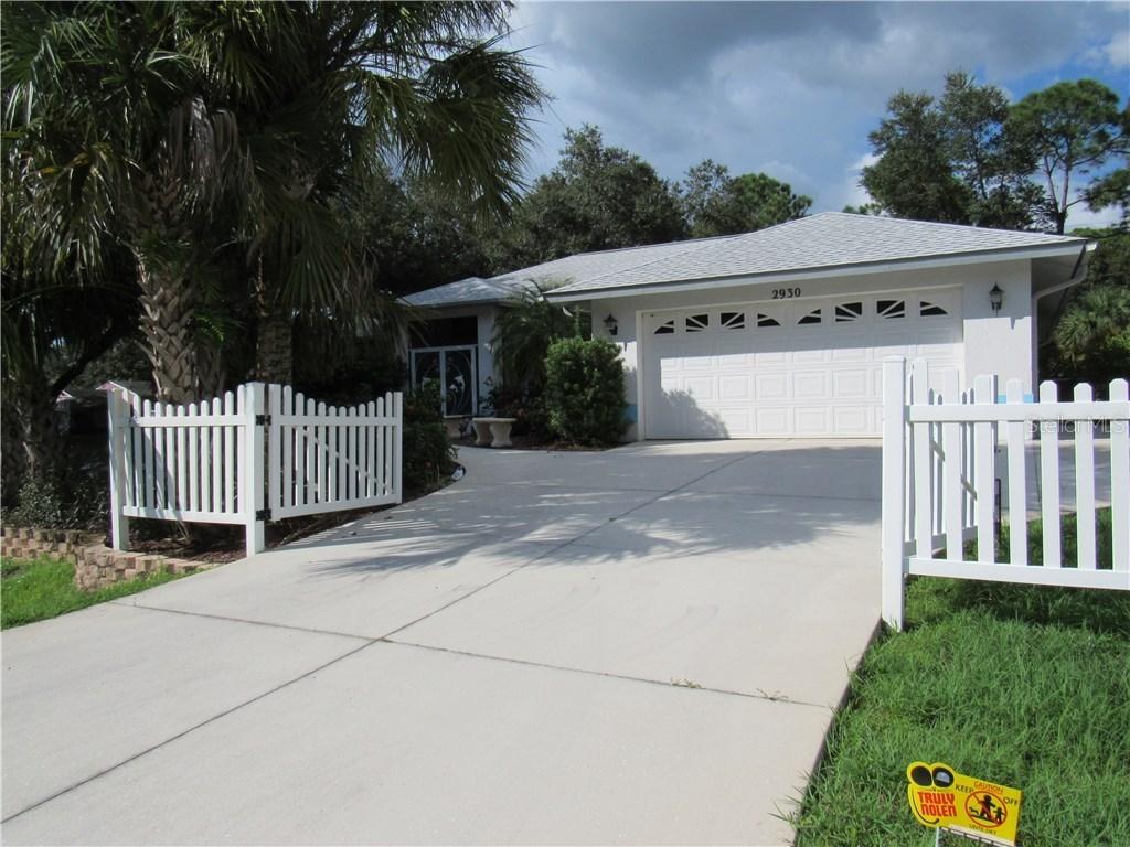 2930 Ridley Ln., North Port, FL 34286
