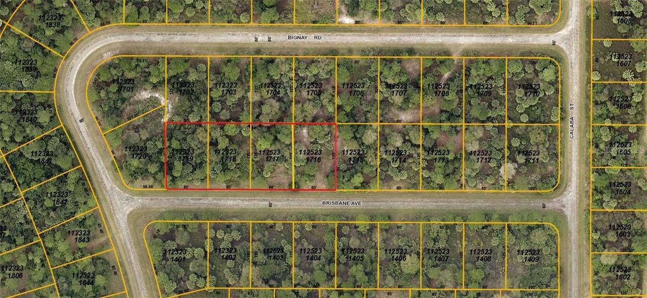 Brisbane Ave., North Port, FL 34288