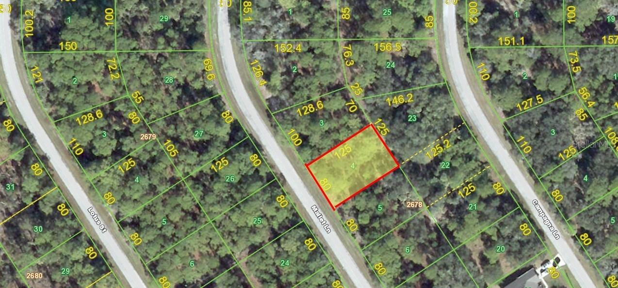 1170 Mallet Ln., Port Charlotte, FL 33953