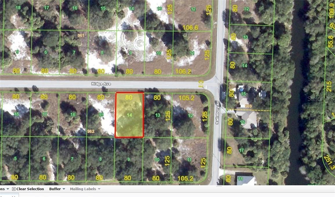 19219 Ridge Ave., Port Charlotte, FL 33948