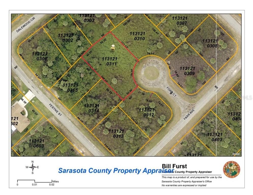 Ford Ct., North Port, FL 34288