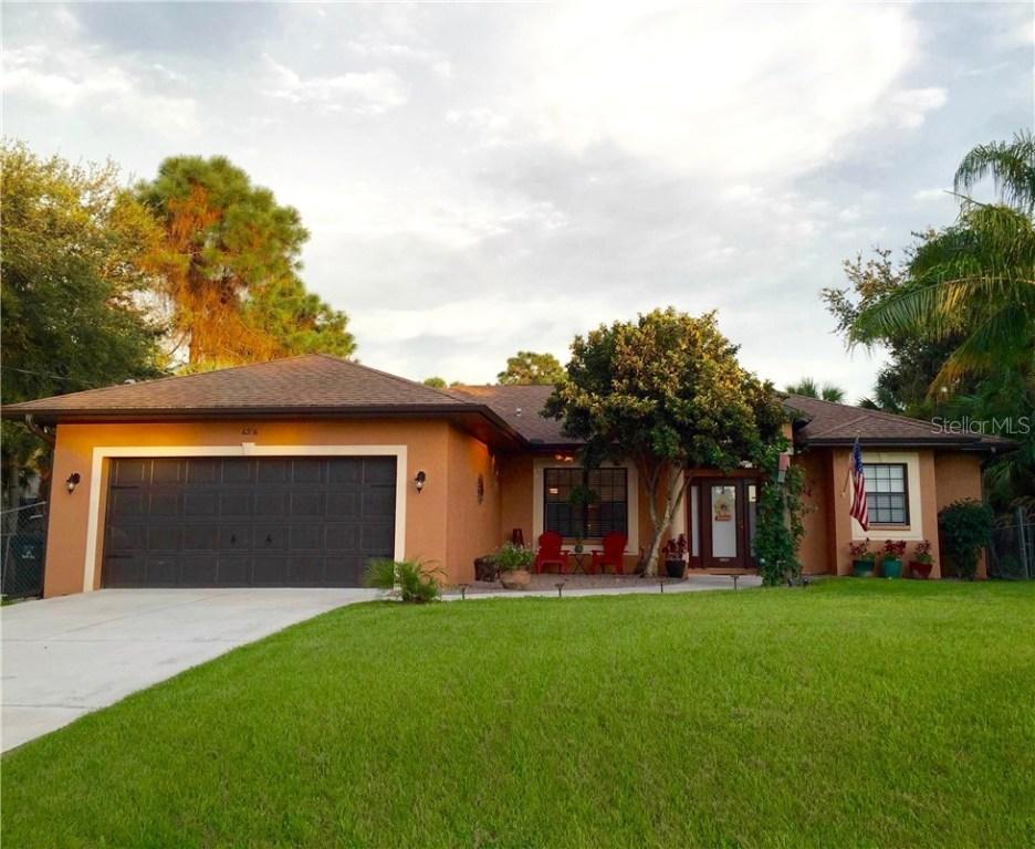 4356 Lagoon Ter., North Port, FL 34286