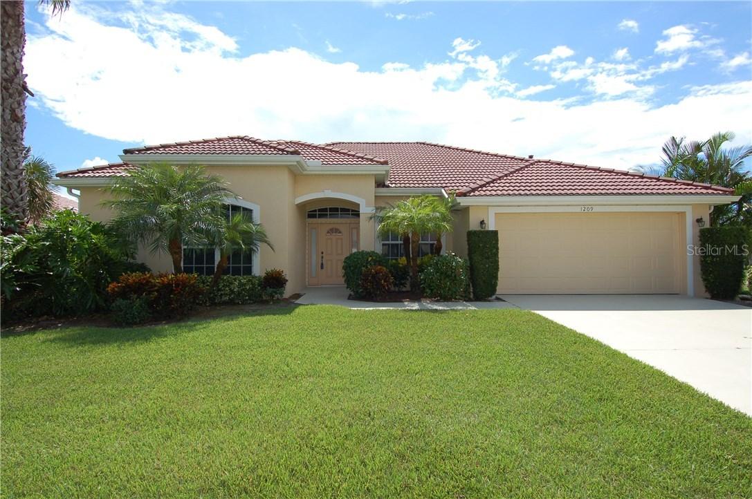 1209 Fishtail Palm Ct., North Port, FL 34288
