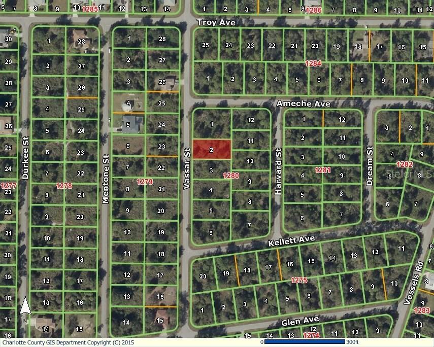 3572 Vassar St., Port Charlotte, FL 33980