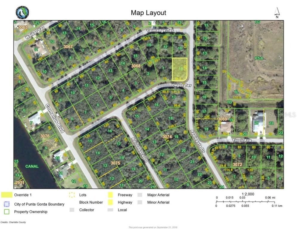 15132 Depot Ter., Port Charlotte, FL 33953