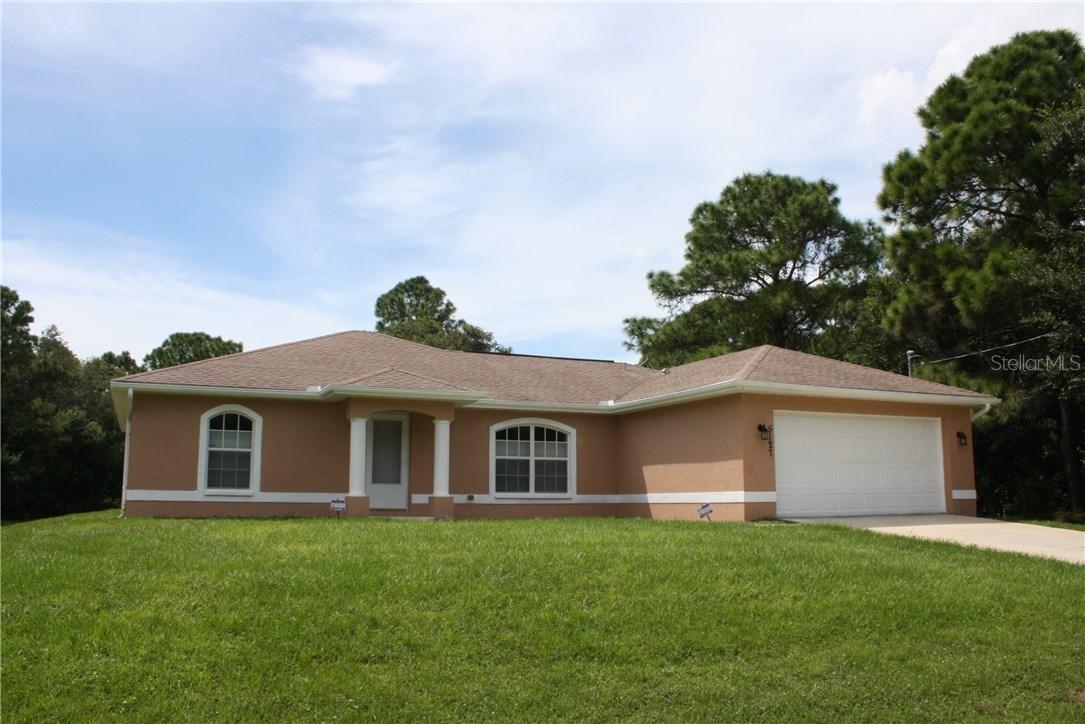 5127 Gailbreath Rd., North Port, FL 34286