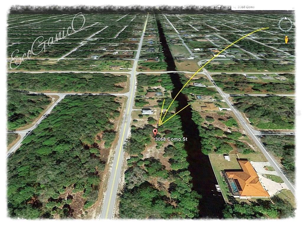 3068 Como St., Port Charlotte, FL 33948