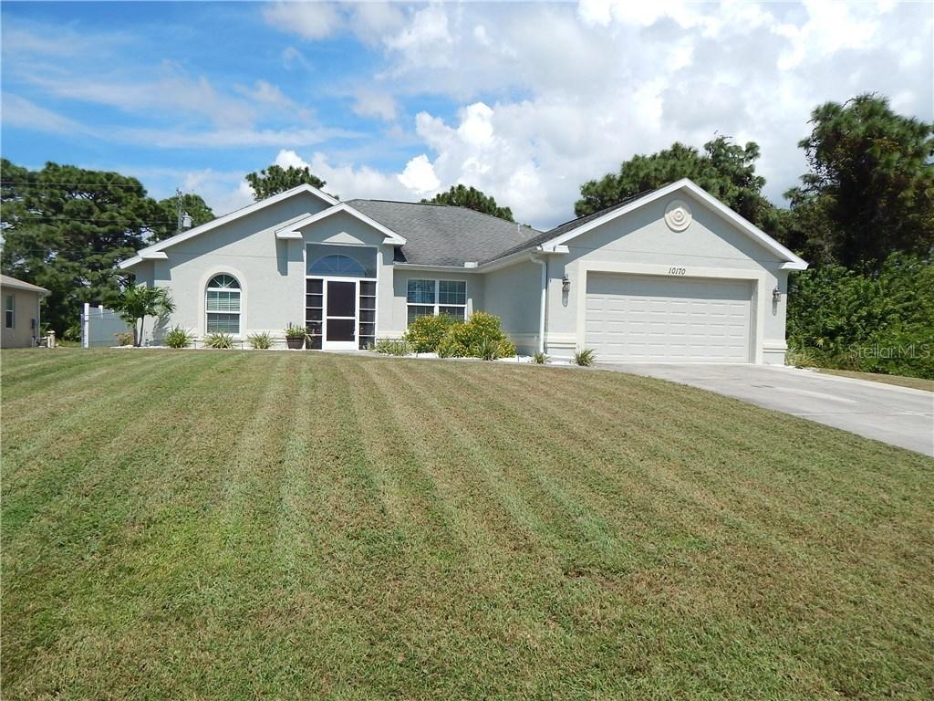 10170 Barker Ave., Englewood, FL 34224