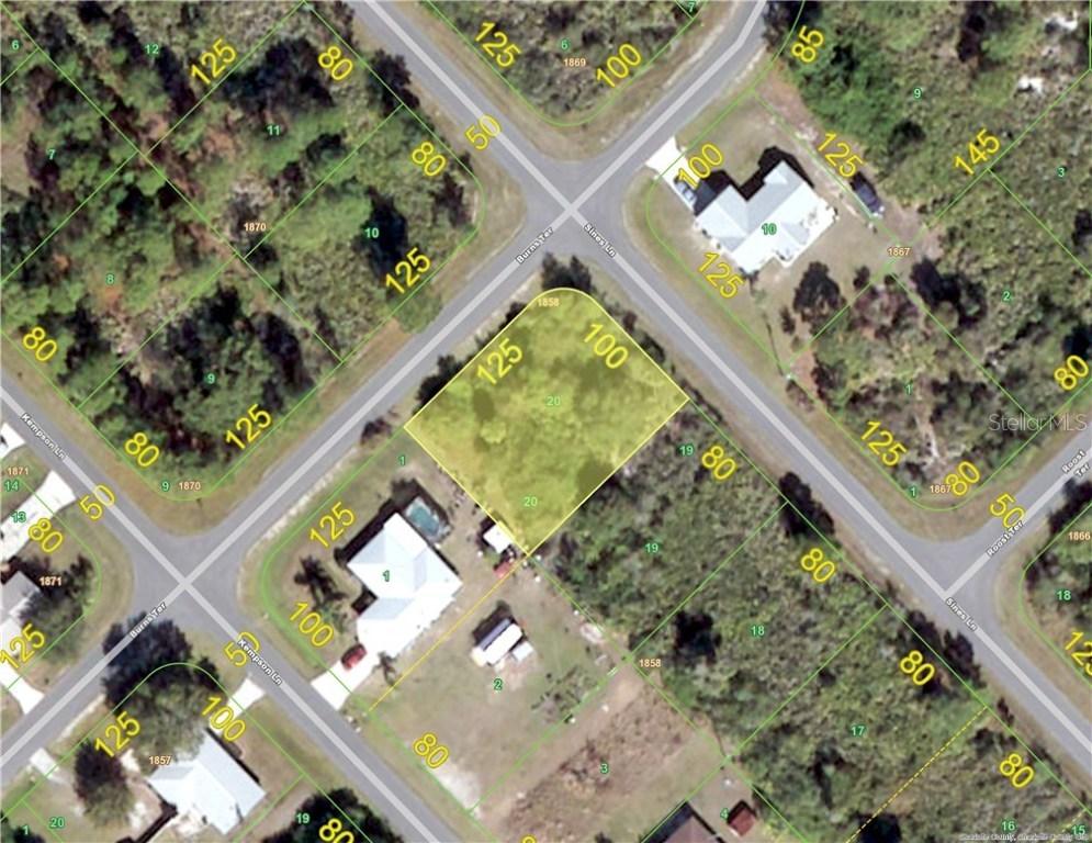 4525 Sines Ln., Port Charlotte, FL 33981